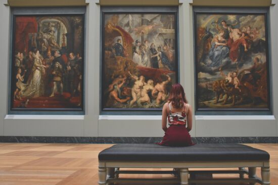 El dilema del arte moderno: ¿Cuál es la diferencia entre arte y artesanía?