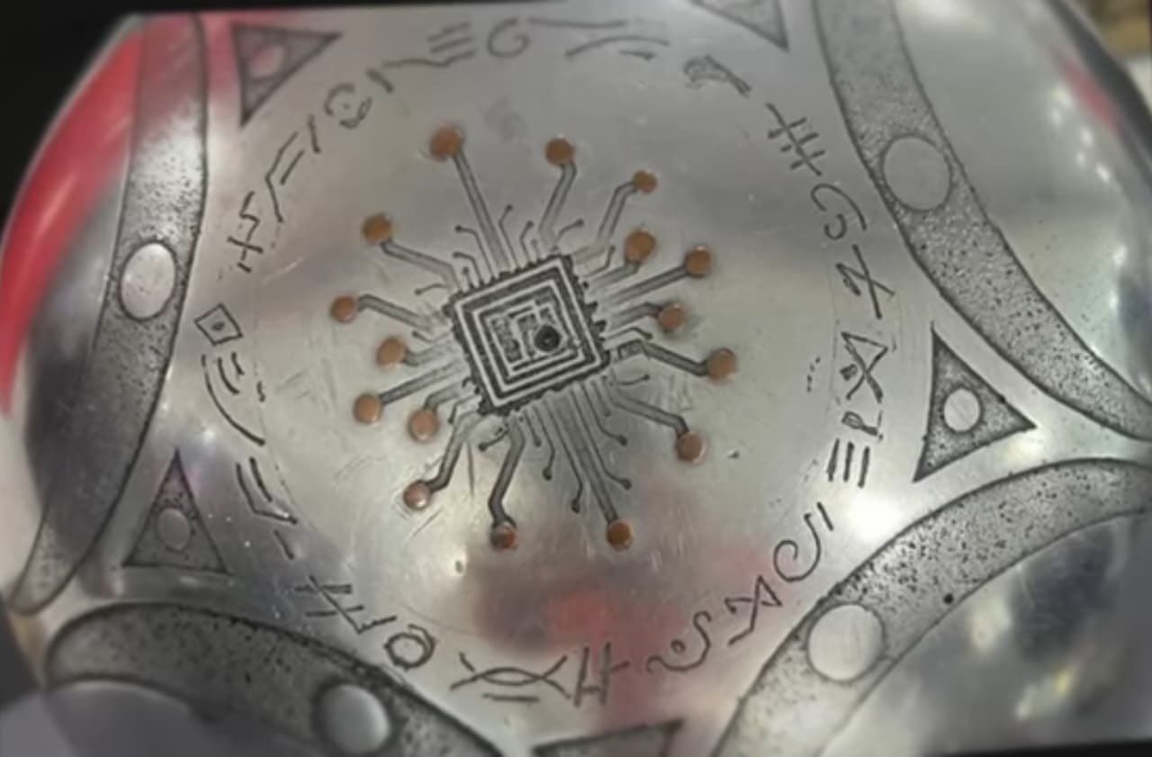 La Esfera de Buga: El Misterioso Objeto que descendió del Cielo y Despertó Expectación Científica y Ciudadana La Esfera de Buga: El Misterioso Objeto que descendió del Cielo y Despertó Expectación Científica y Ciudadana