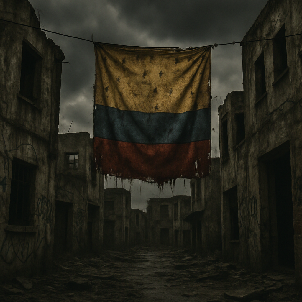 Amar a Colombia es un autoengaño… esto es un infierno disfrazado. Amar a Colombia es un autoengaño… esto es un infierno disfrazado.