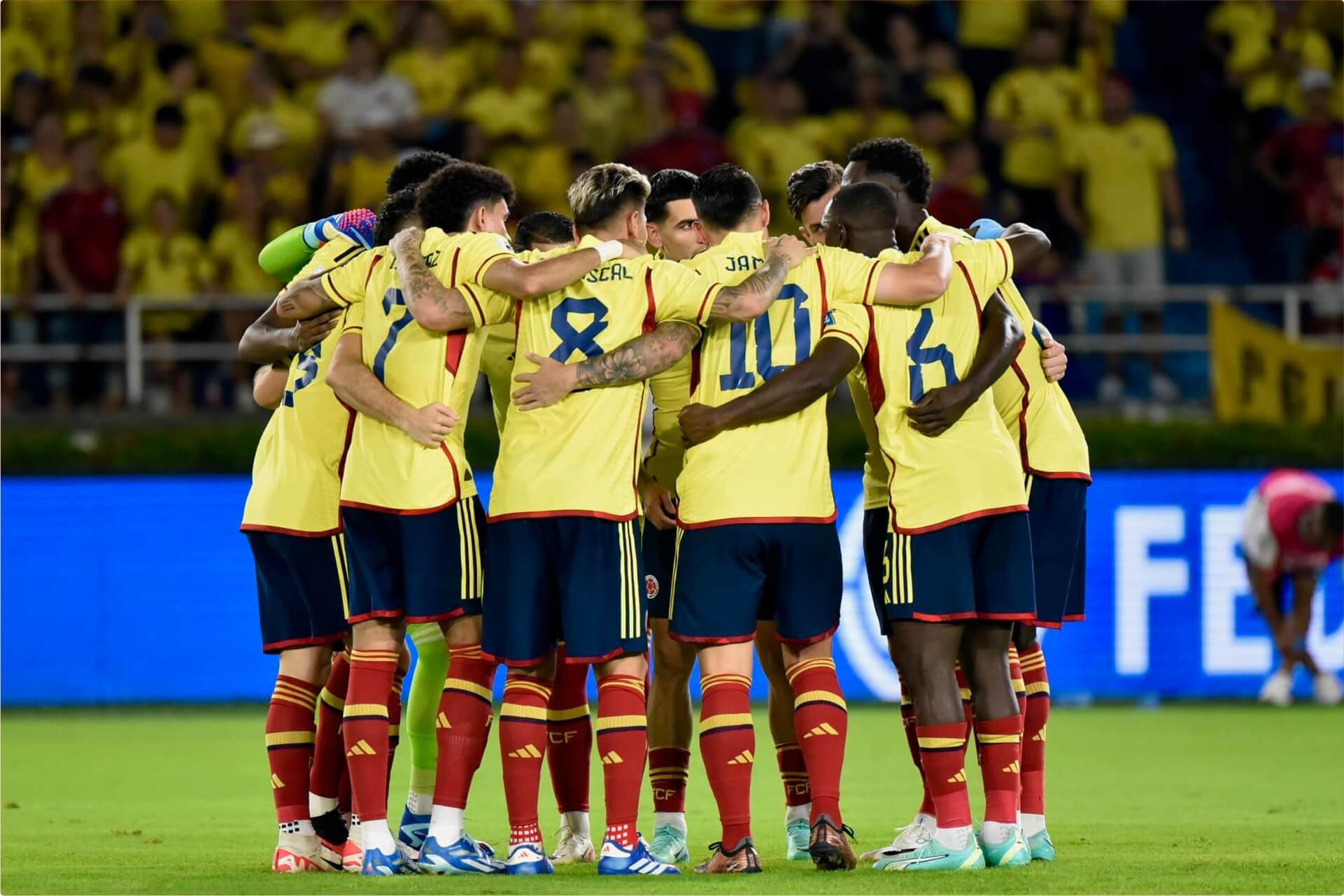 !Ahí vamos de nuevo! El país que más sufre con un equipo que nunca gana !Ahí vamos de nuevo! El país que más sufre con un equipo que nunca gana