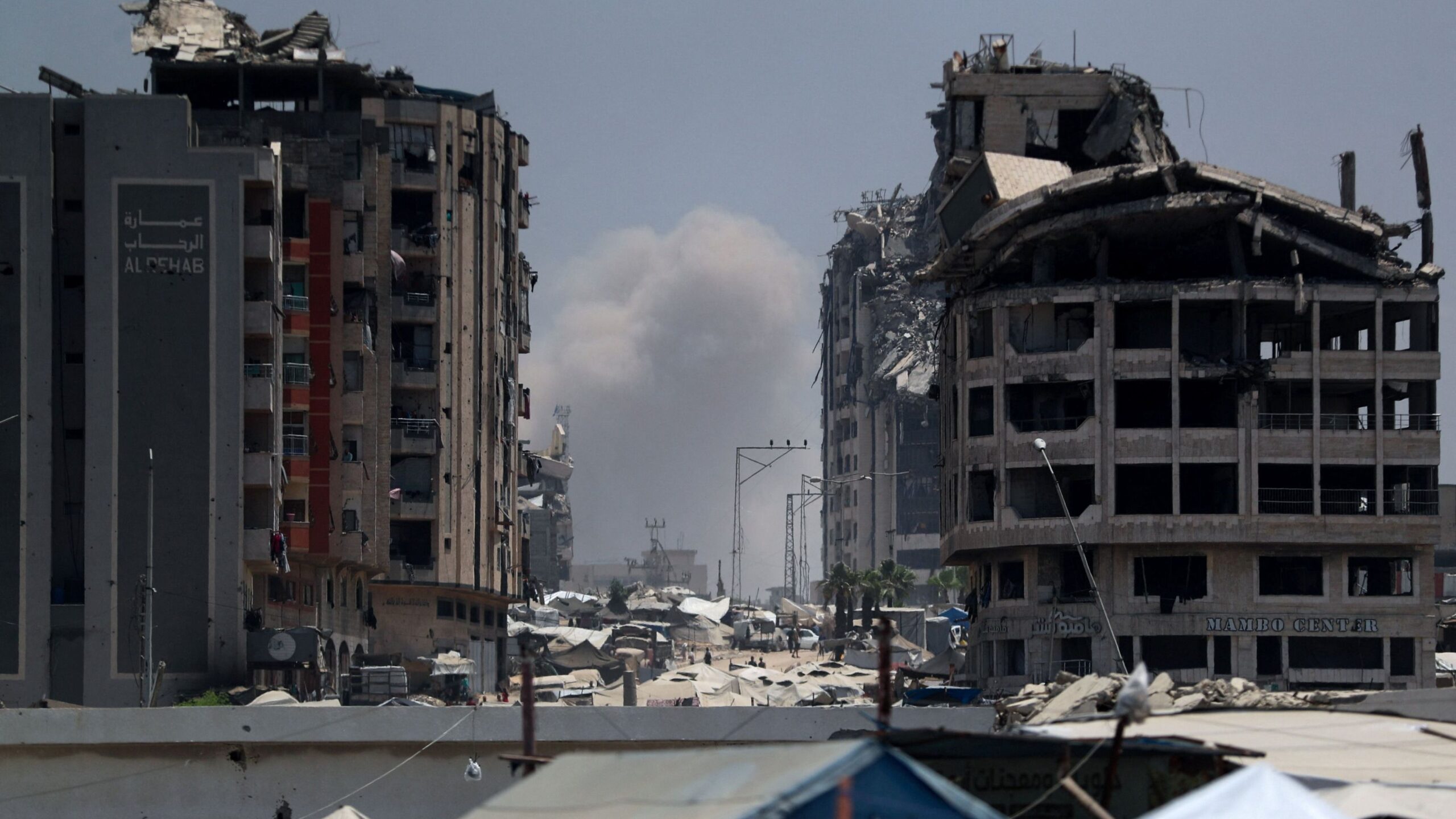 Canadá, Reino Unido y otros reconocen a Palestina como Estado, pero la guerra continúa